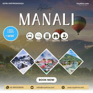 Manali Tour Package