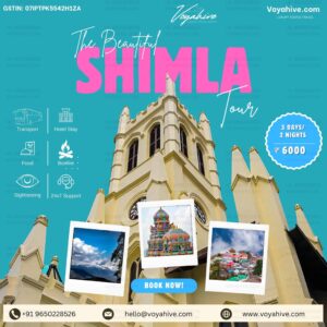 Shimla Tour Package